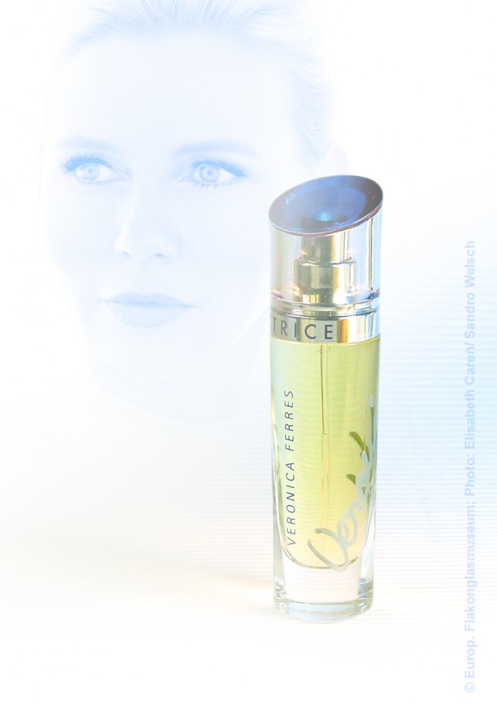 Handsignierter Parfüm-Flakon "Actrice"® mit Umverpackung, EdP; Cosmeurop Parfums®, Stolberg/ Rhld./ Deutschland, nach 2005